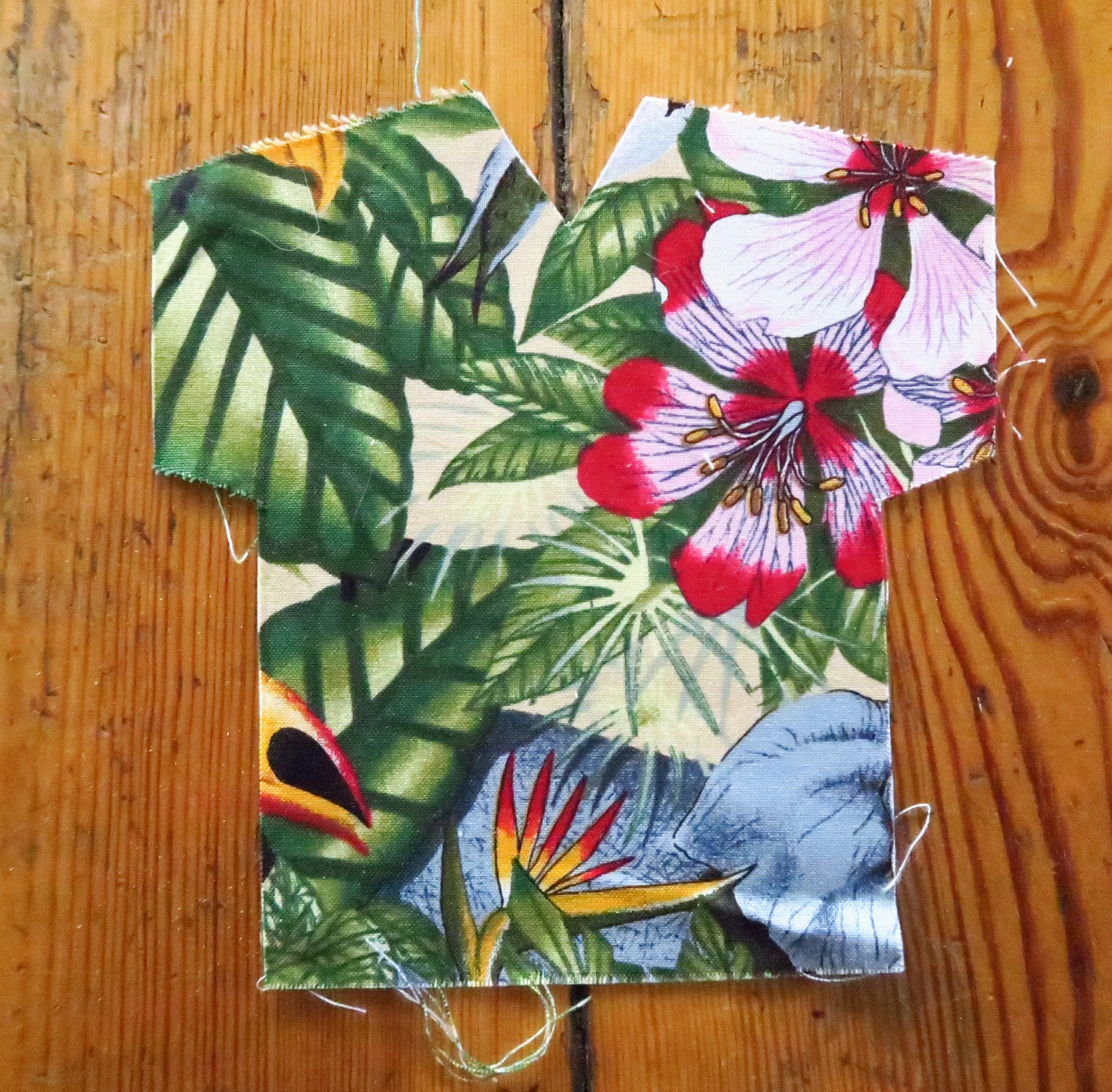 The little shirts....ideas?