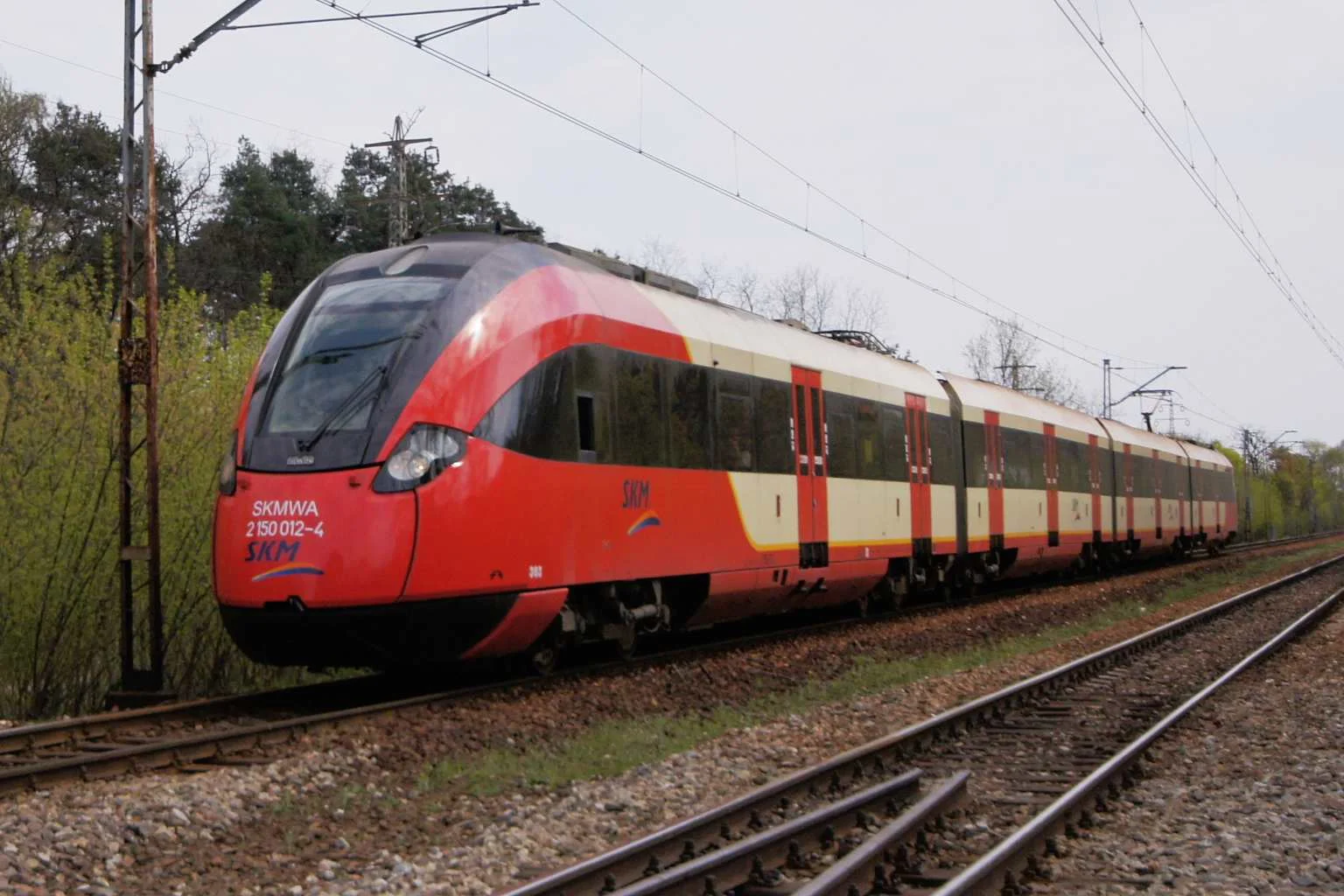 Cultural: Public transport - local trains