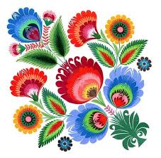 Some Polish folk art for your viewing enjoyment!