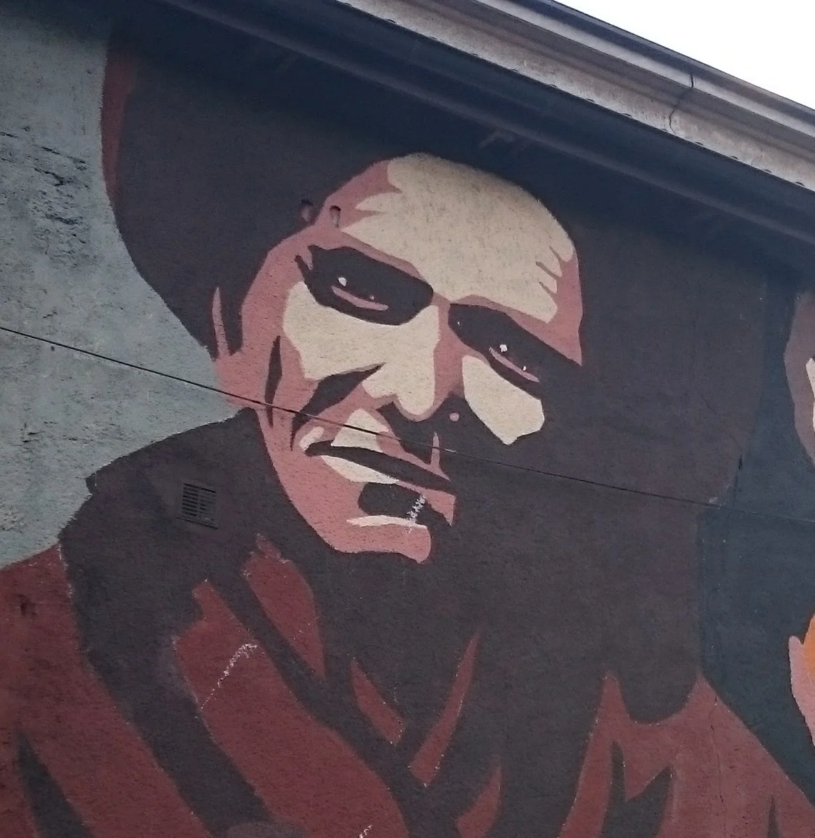 Cultural: Jewish memorial