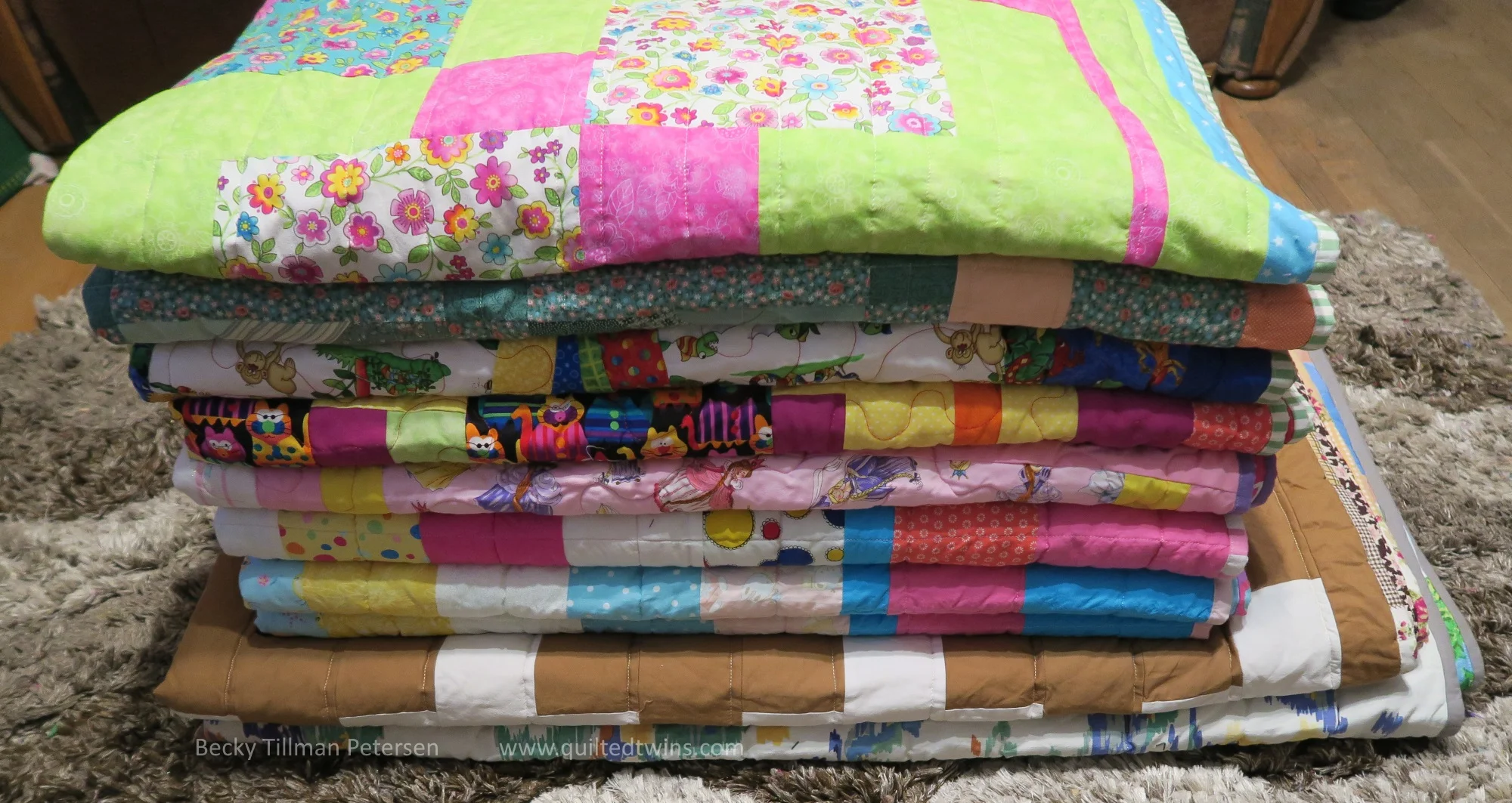 2017 charity quilts 11-20