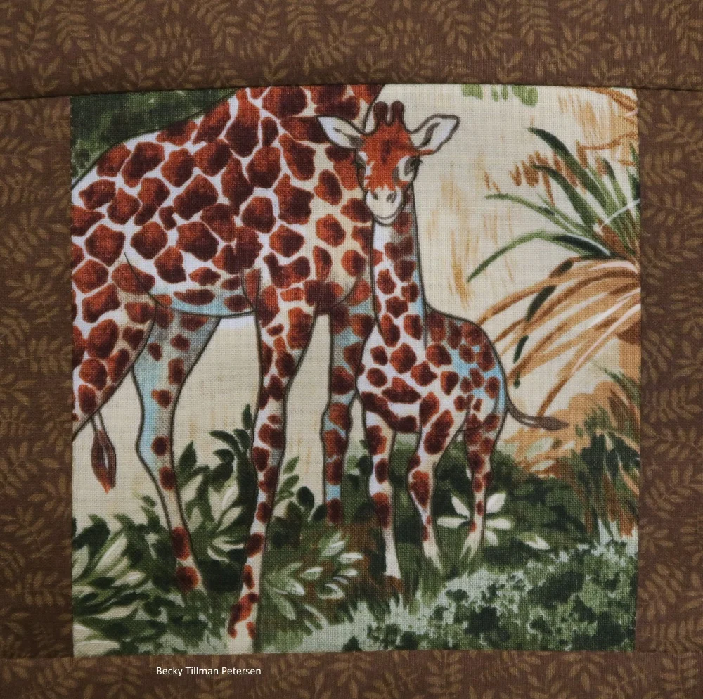 "Triple the Fun" top finished