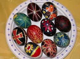 Polish Easter Eggs