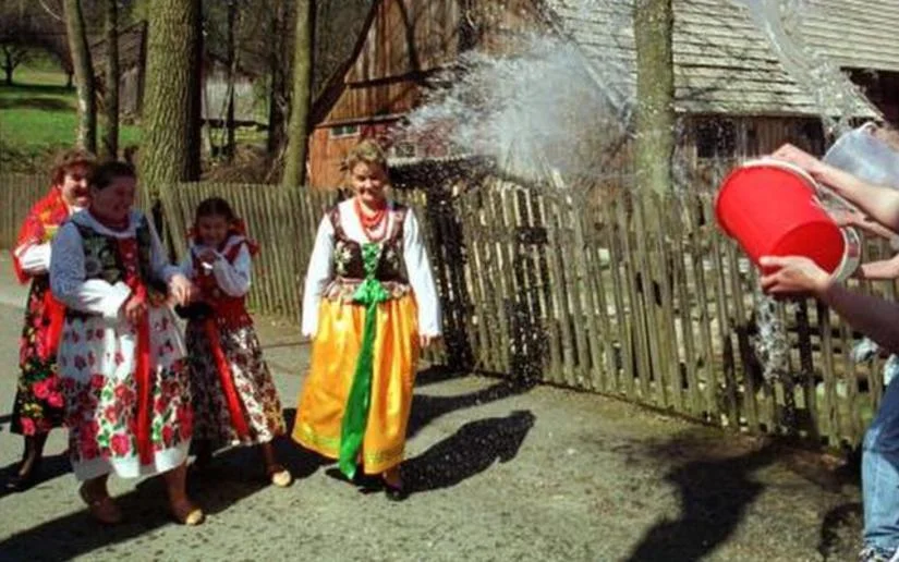 Cultural: Smigus Dyngus