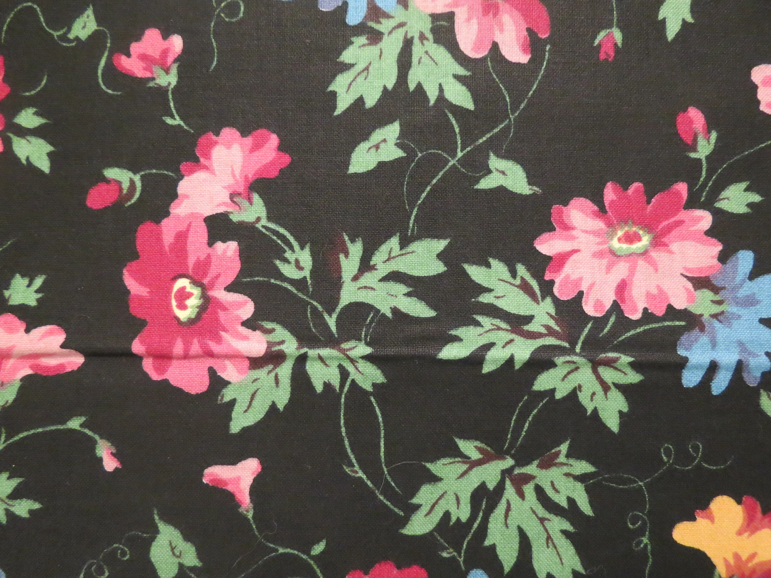 Polished Cotton "Lucy"