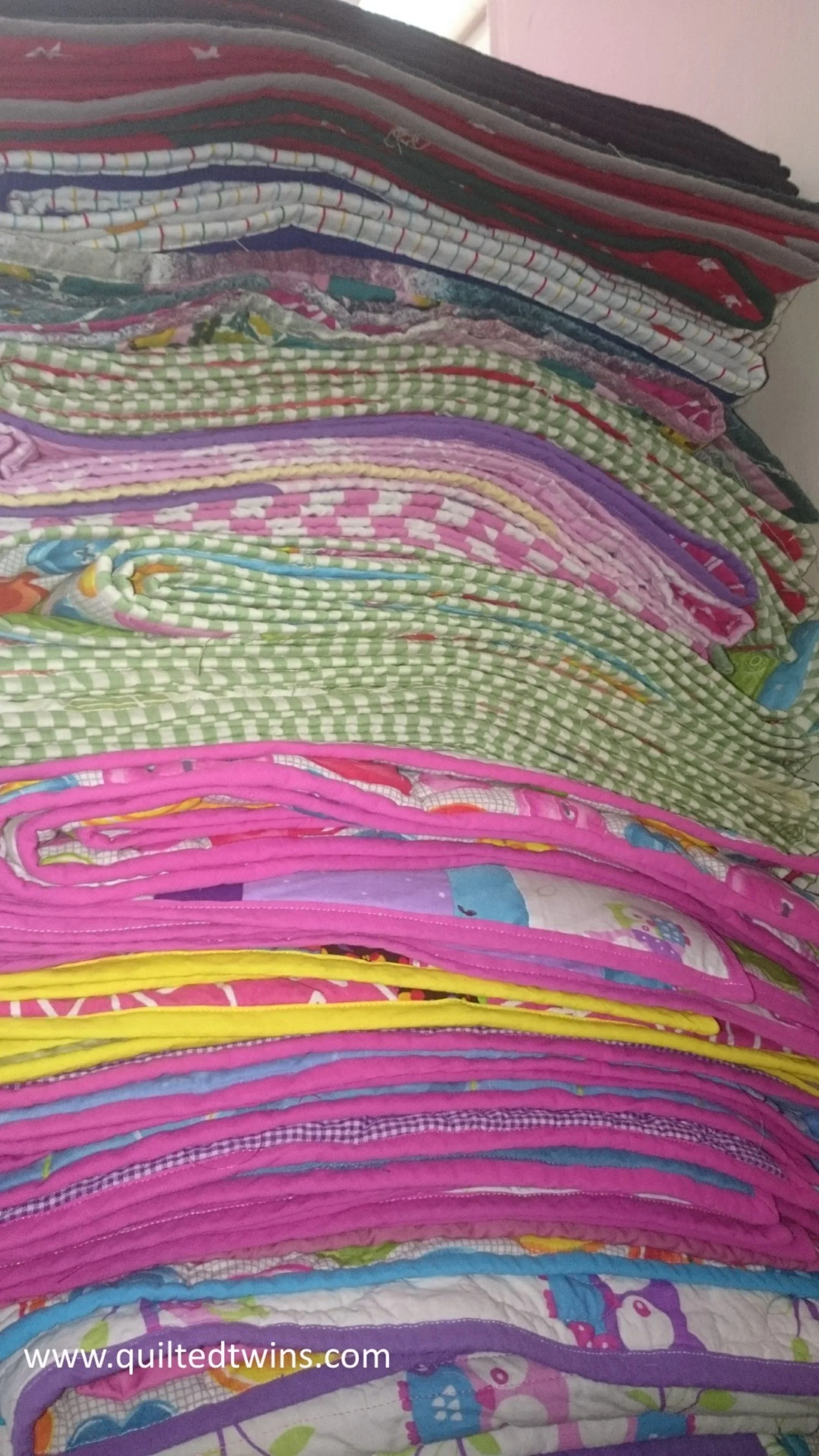 2017 charity quilts 31-40