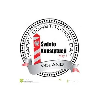 Cultural: May 3 - Constitution Day 