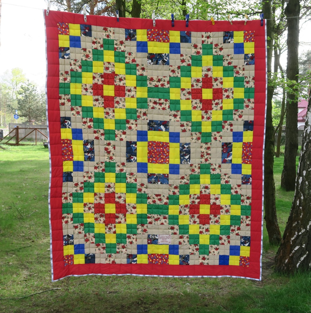 41 Top donated by a friend in AZ.