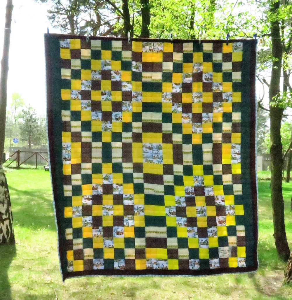 46 Top donated by a friend in AZ.