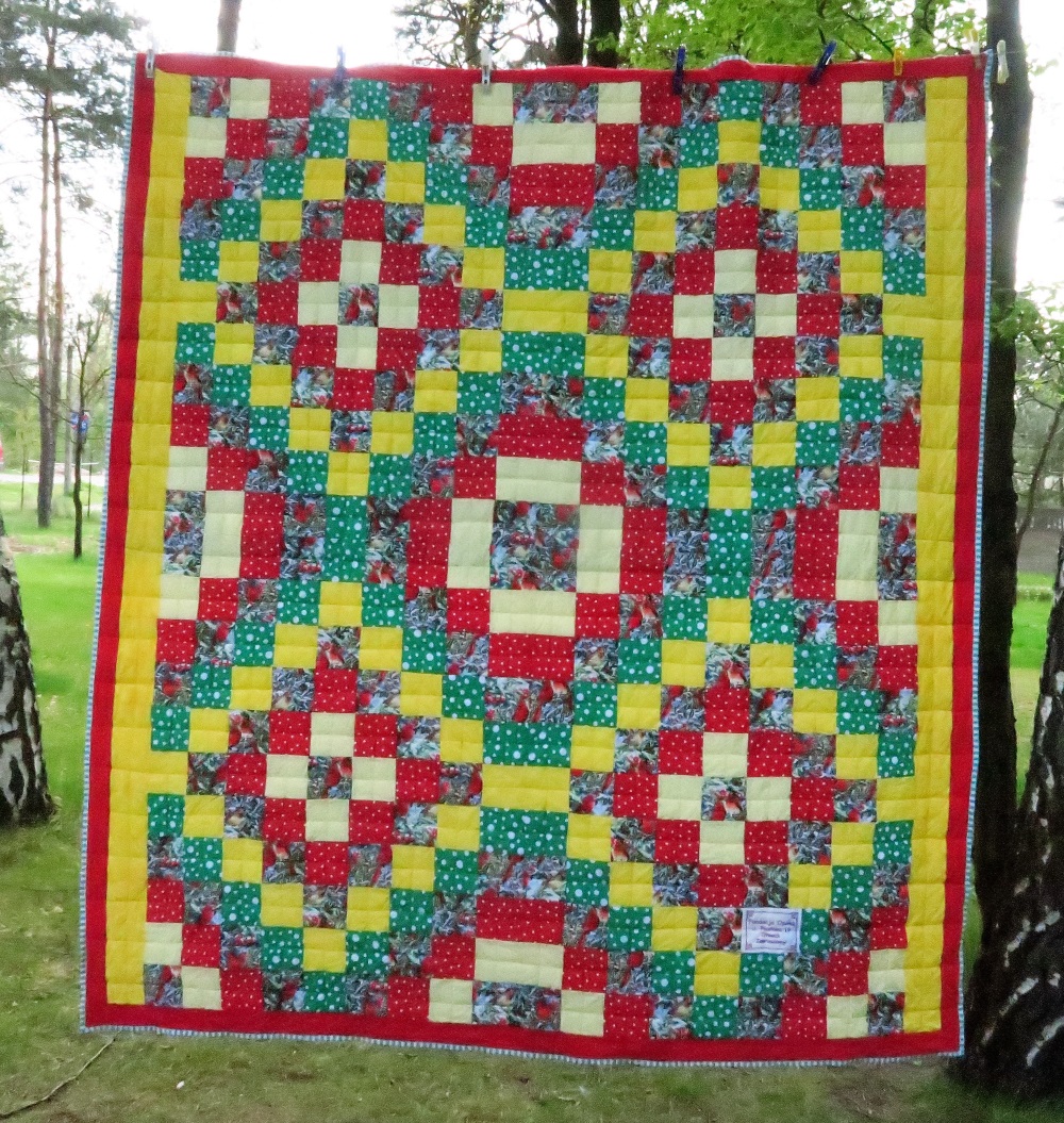 47 Top donated by a friend in AZ.