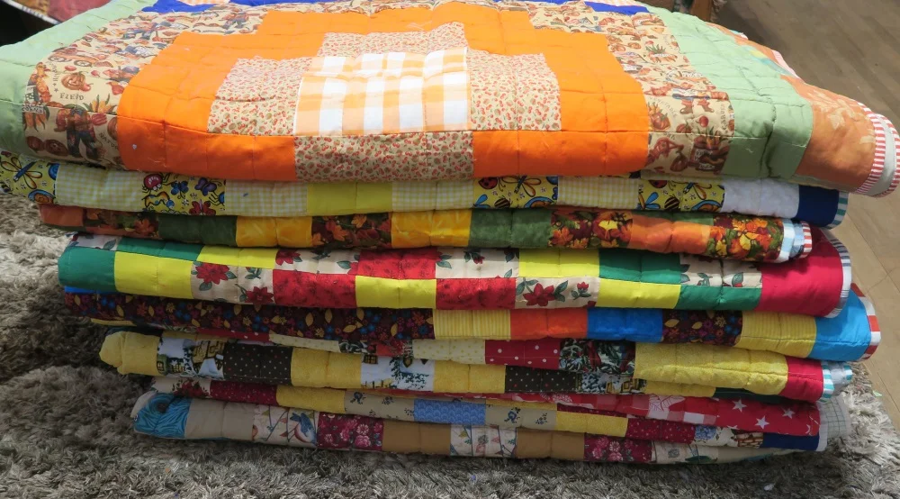 2017 charity quilts 41-50