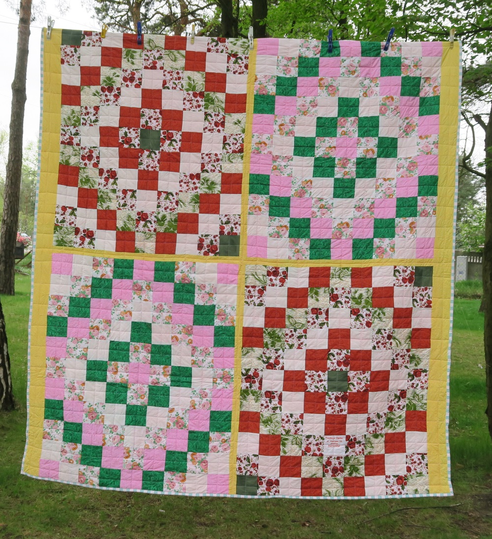 55 A friend from AZ, USA made the top. 