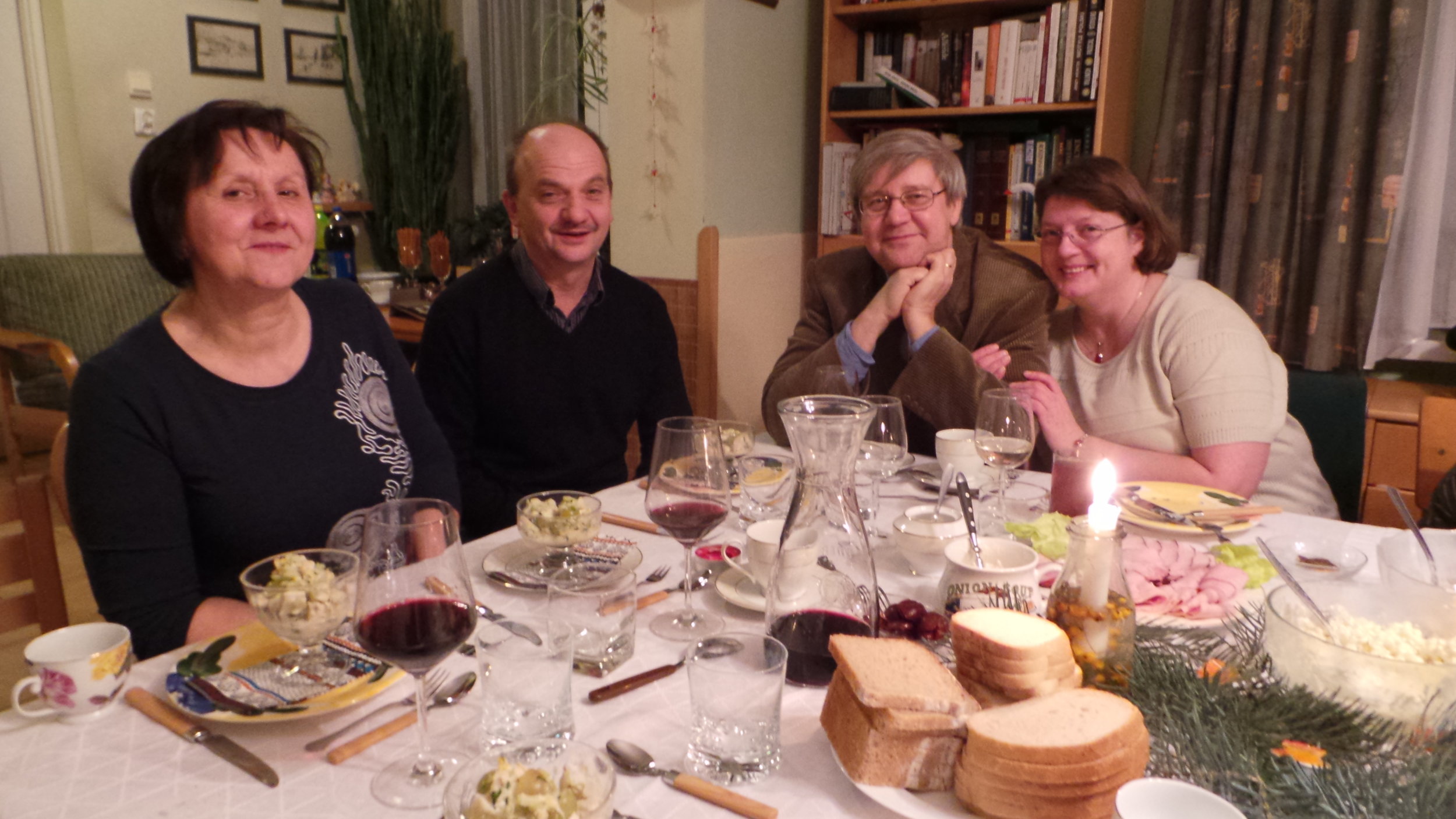 taken from google images - I do not know these people - name day celebration