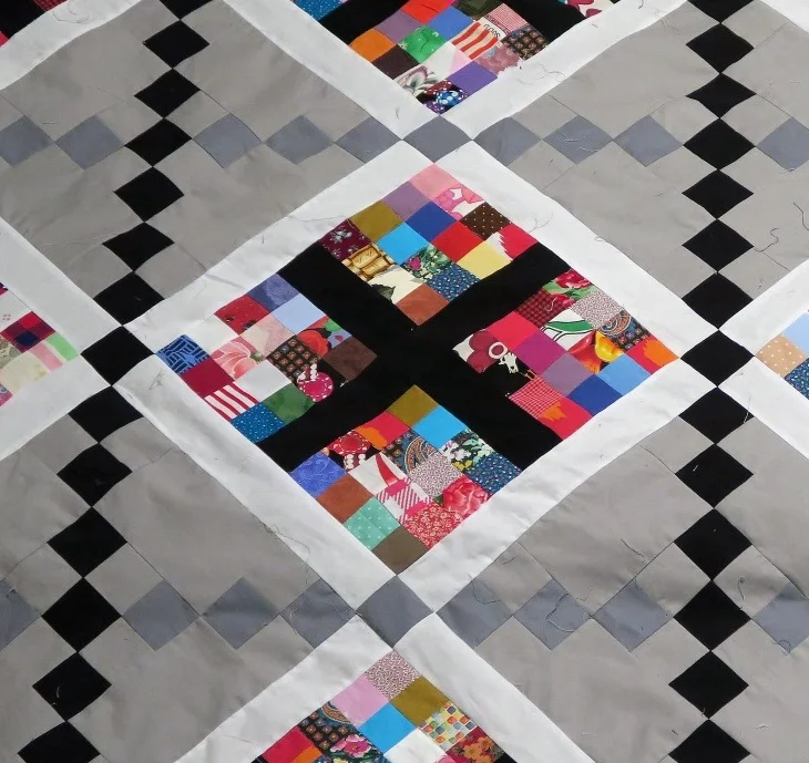 "Classy Scraps" top finished