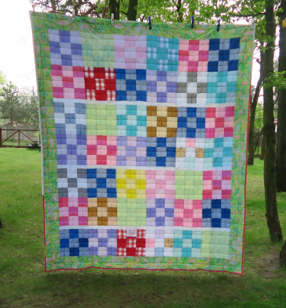 61 - Top made by a friend in AZ, USA