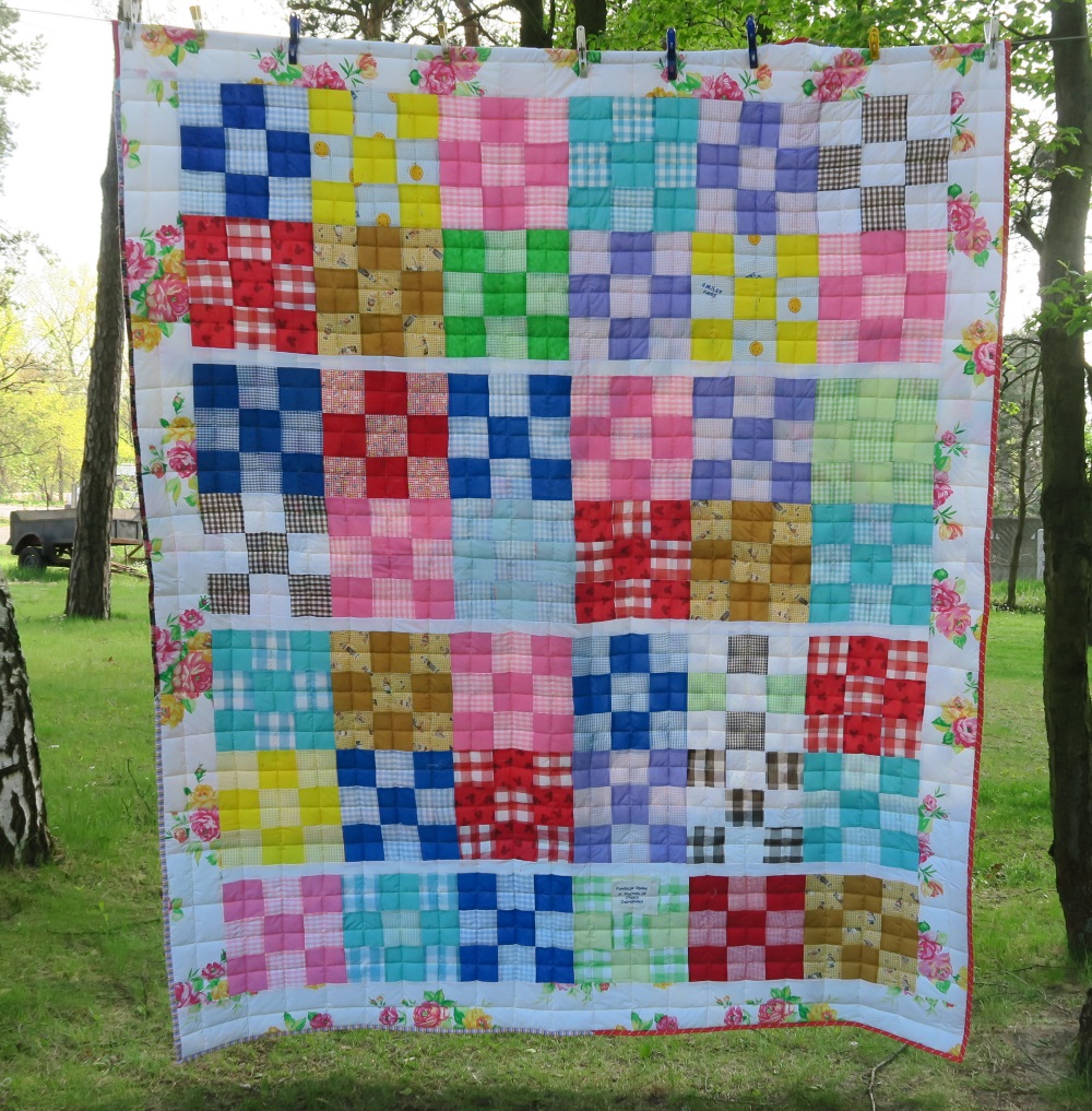 61 - Top made by a friend in AZ, USA