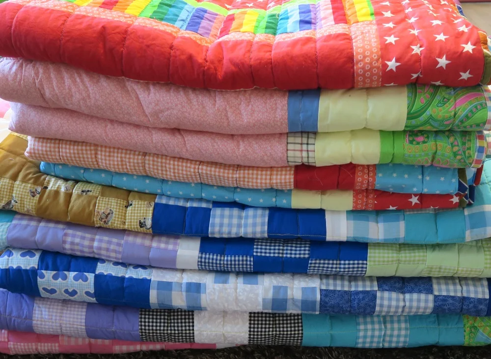 2017 charity quilts 61-70