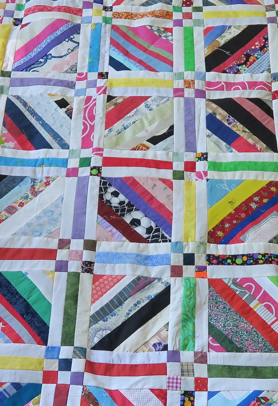 "Strings" project continued