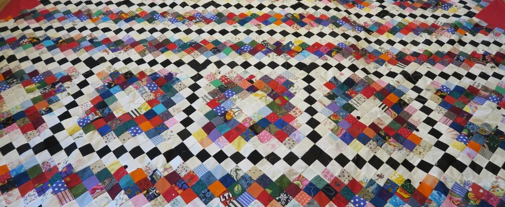 "Kachelofen" top finished!