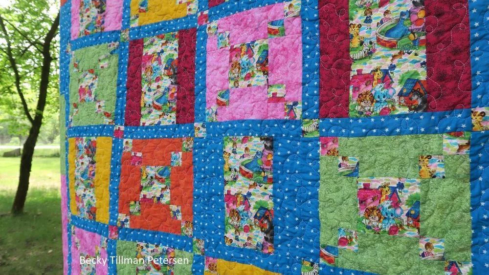 "Chain Linked Rails"