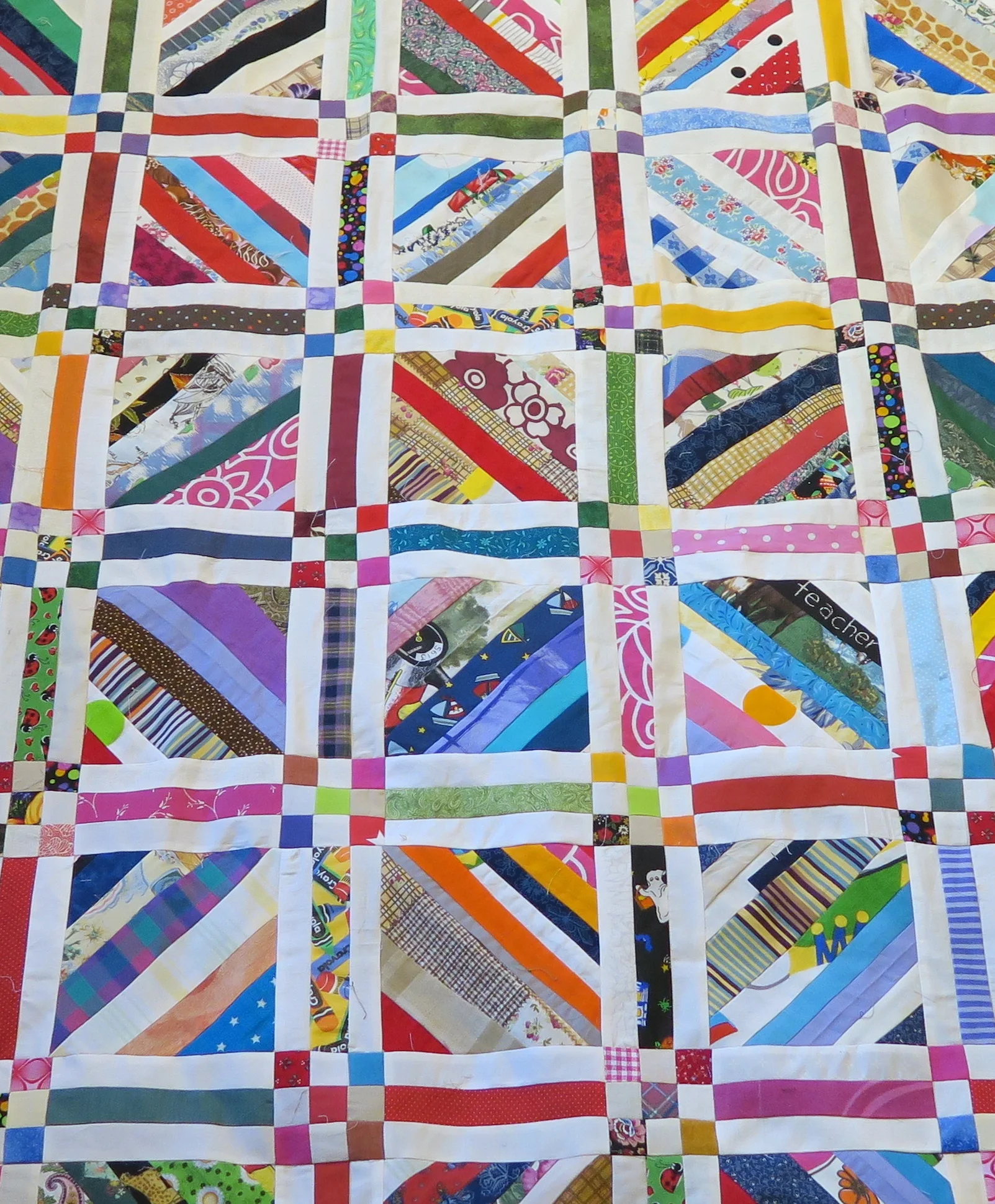 "Strings" project continued