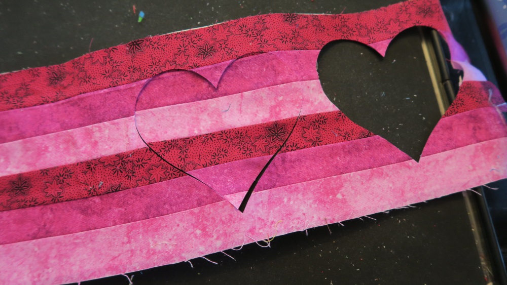Perfect hearts!