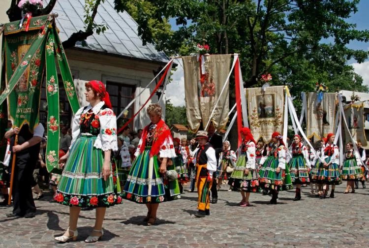 Cultural: "Corpus Christi" day 