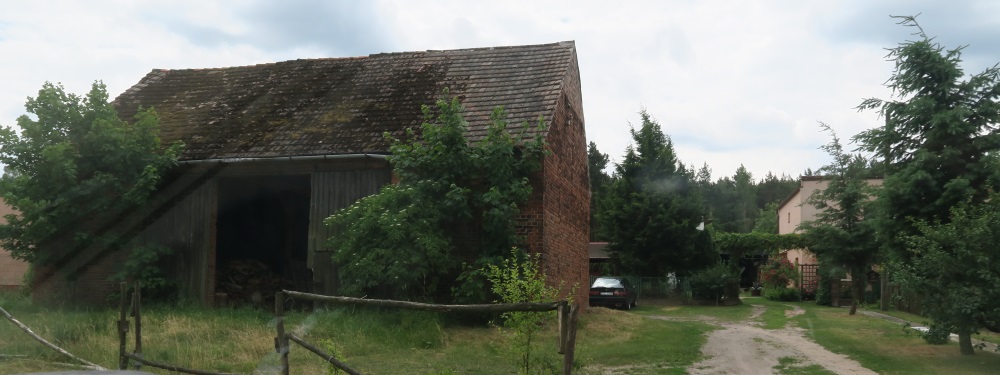 Older building.