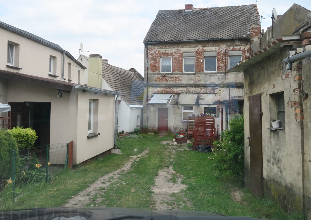 This kind of place is not uncommon even in our part of Poland. 