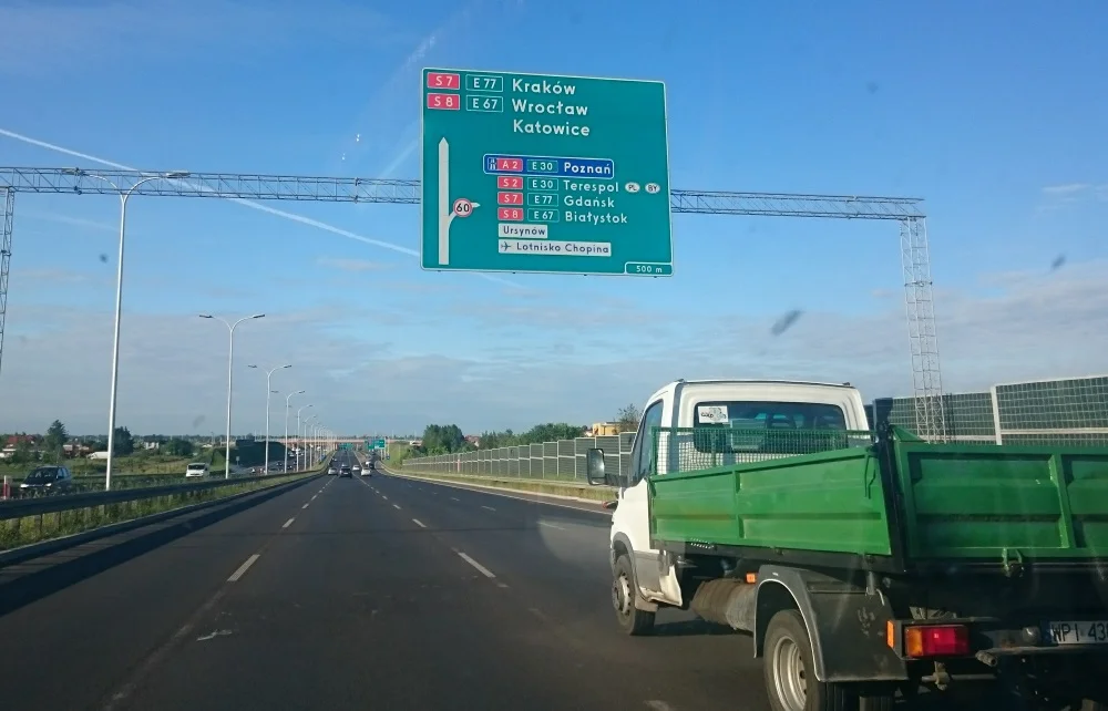 Cultural: Road Trip, part 1