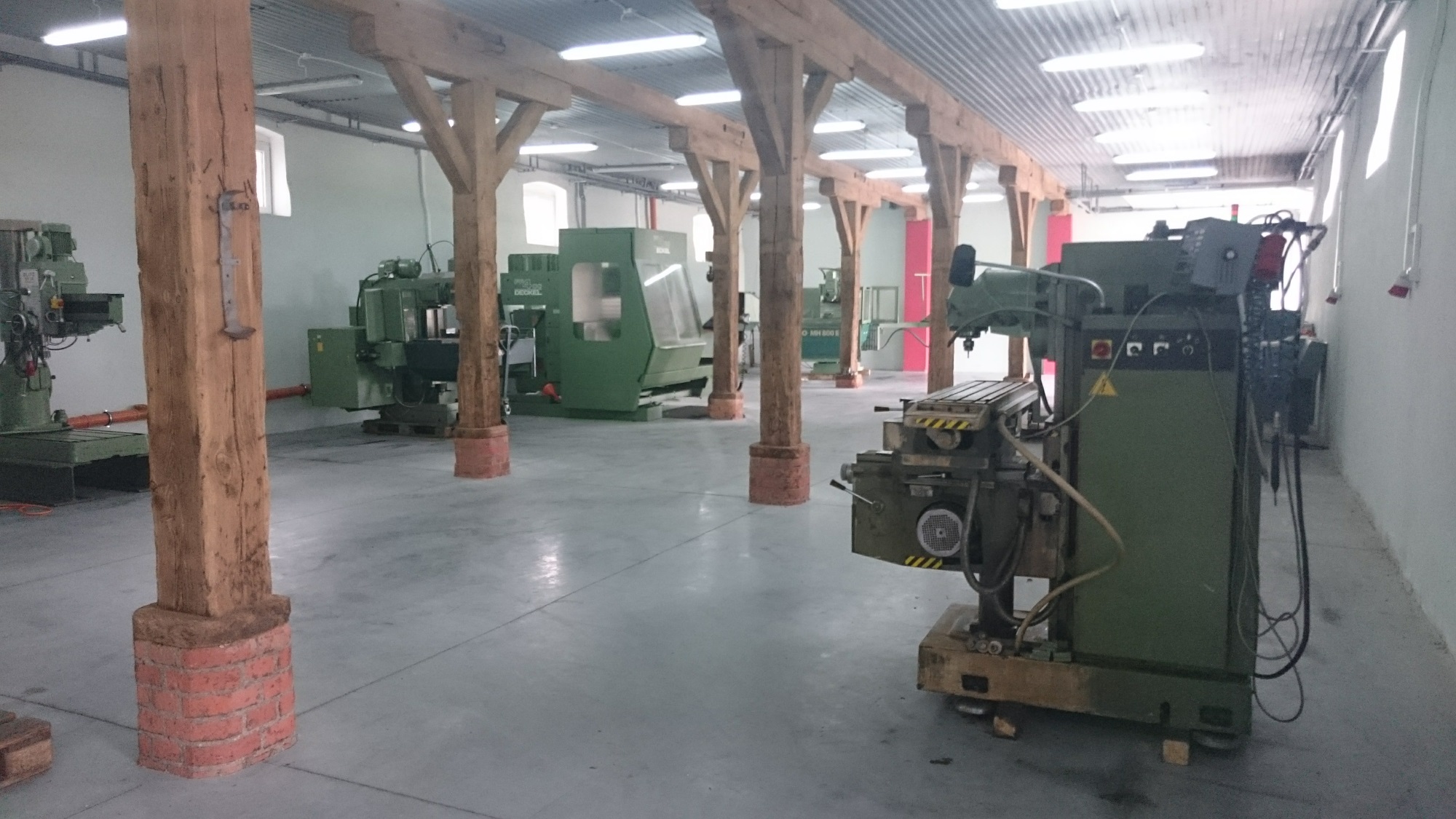 These people import these machines from Switzerland and resell them in Poland. 