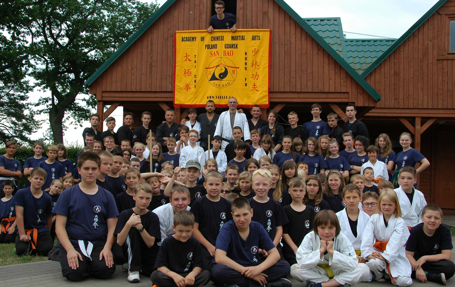 Karate camp! photo credit - google images
