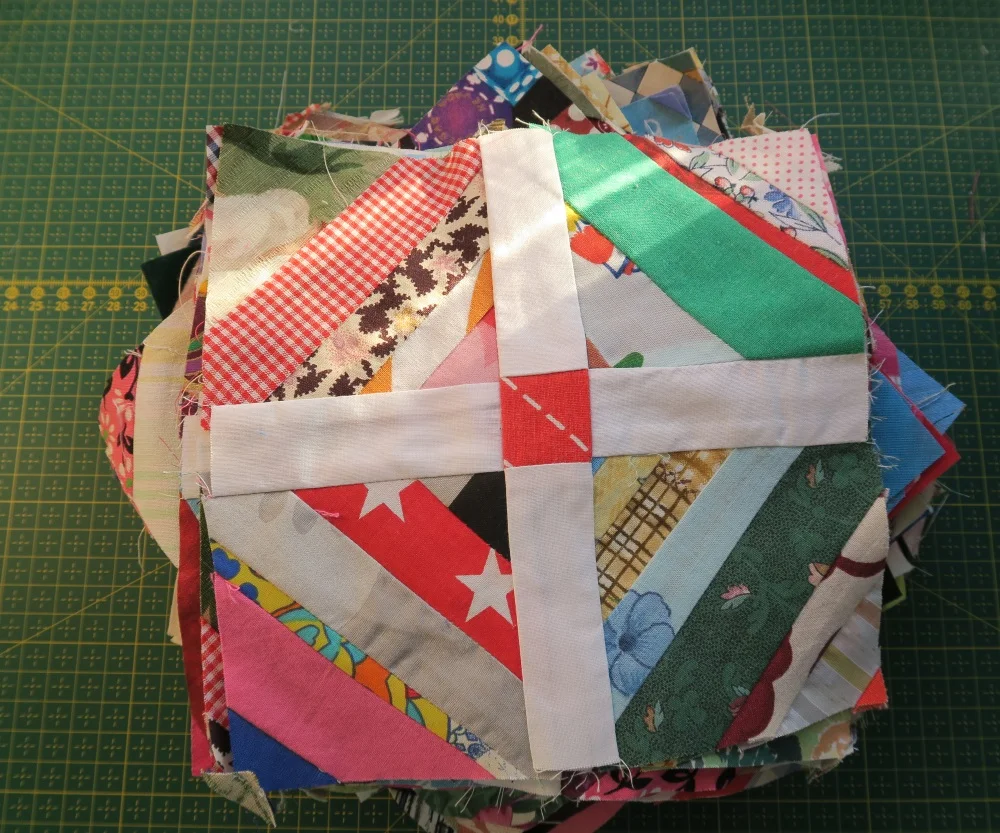 "Strings/crumbs" project update