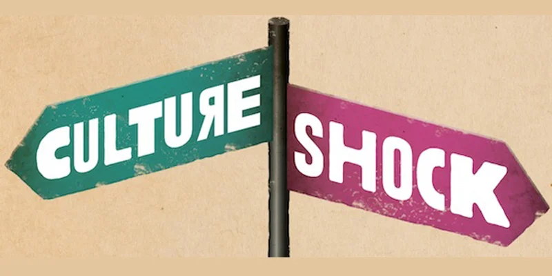 Cultural: Culture Shock