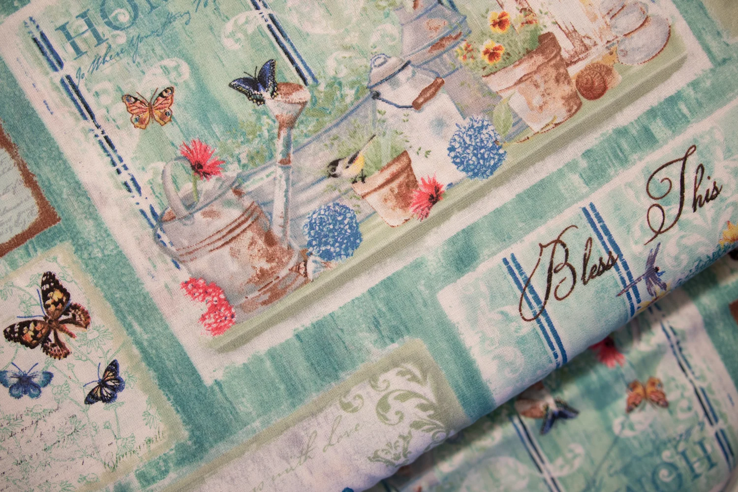 Dream Garden by Shawn Jen Kins