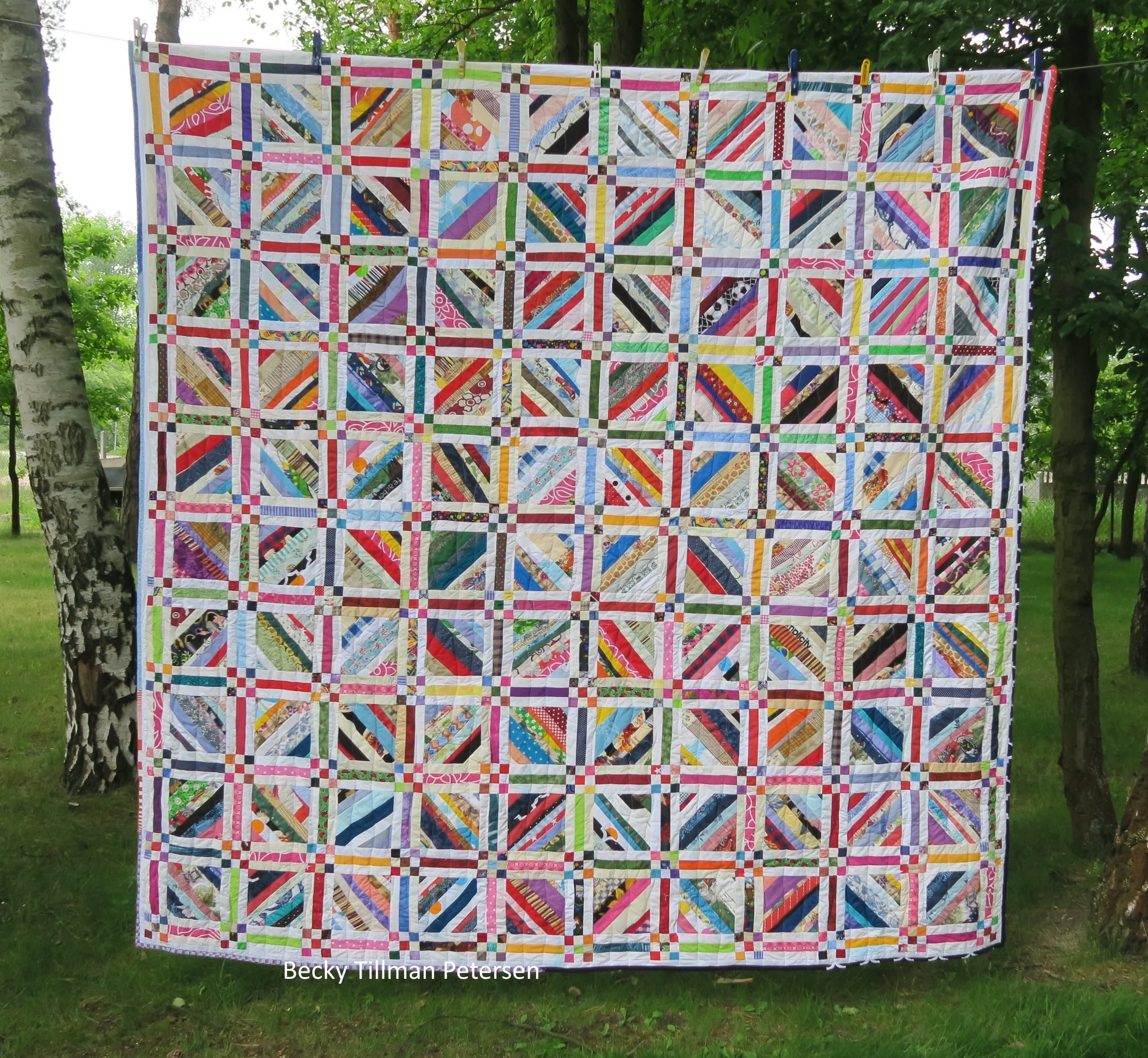 Strings 1 or "Strings on Display"