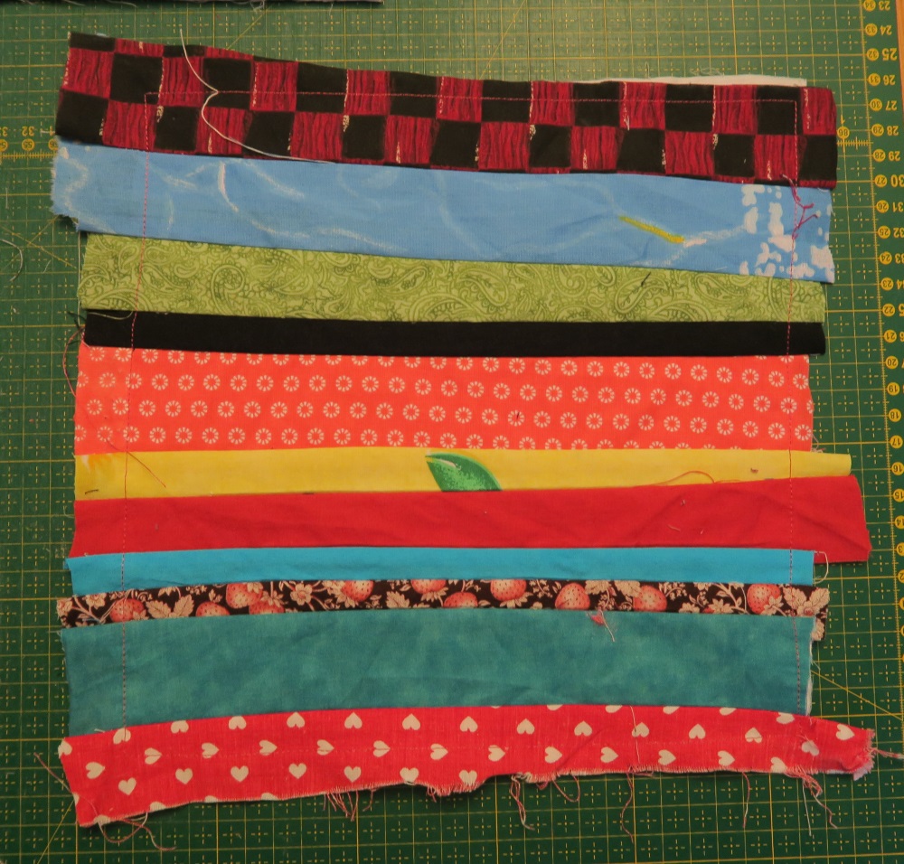 Strings/crumbs project update