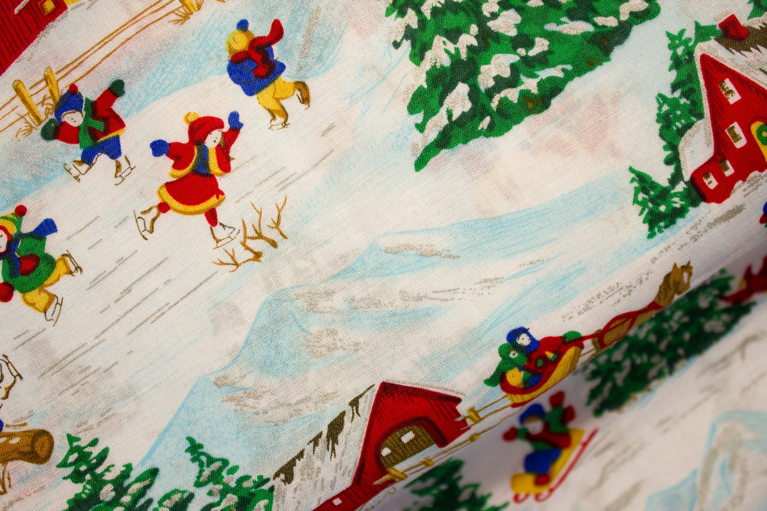 Winter Wonderland by Concord Fabrics