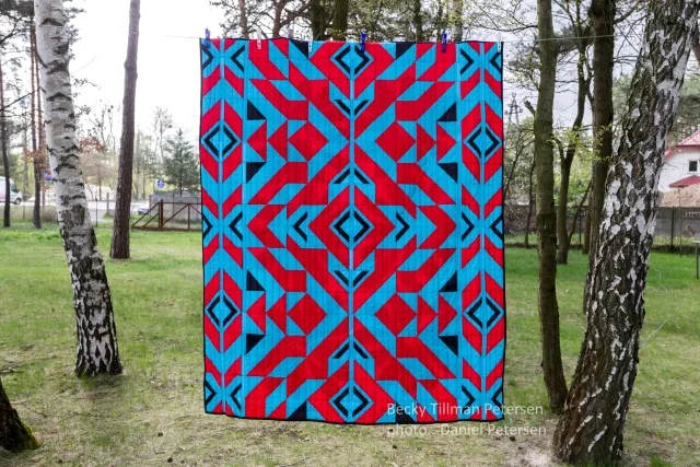Six tips for making "guy" quilts