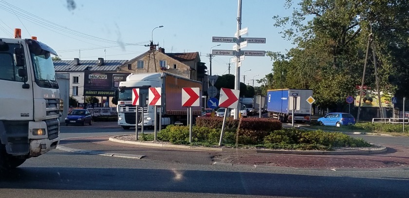 Cultural: Differences between Florida and Poland part 1