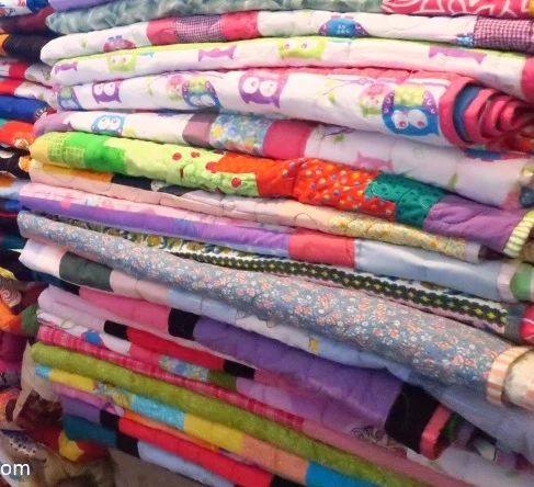 What's your favorite type of quilt to make?