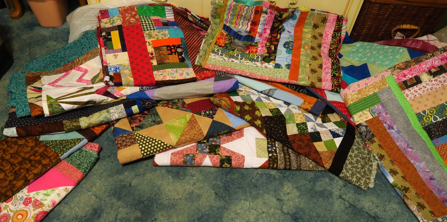 I really appreciate all these donations!