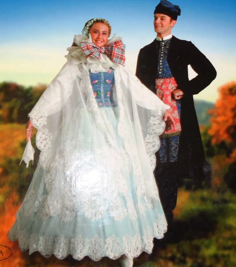 Cultural - Polish costumes!  Part 1 Intro