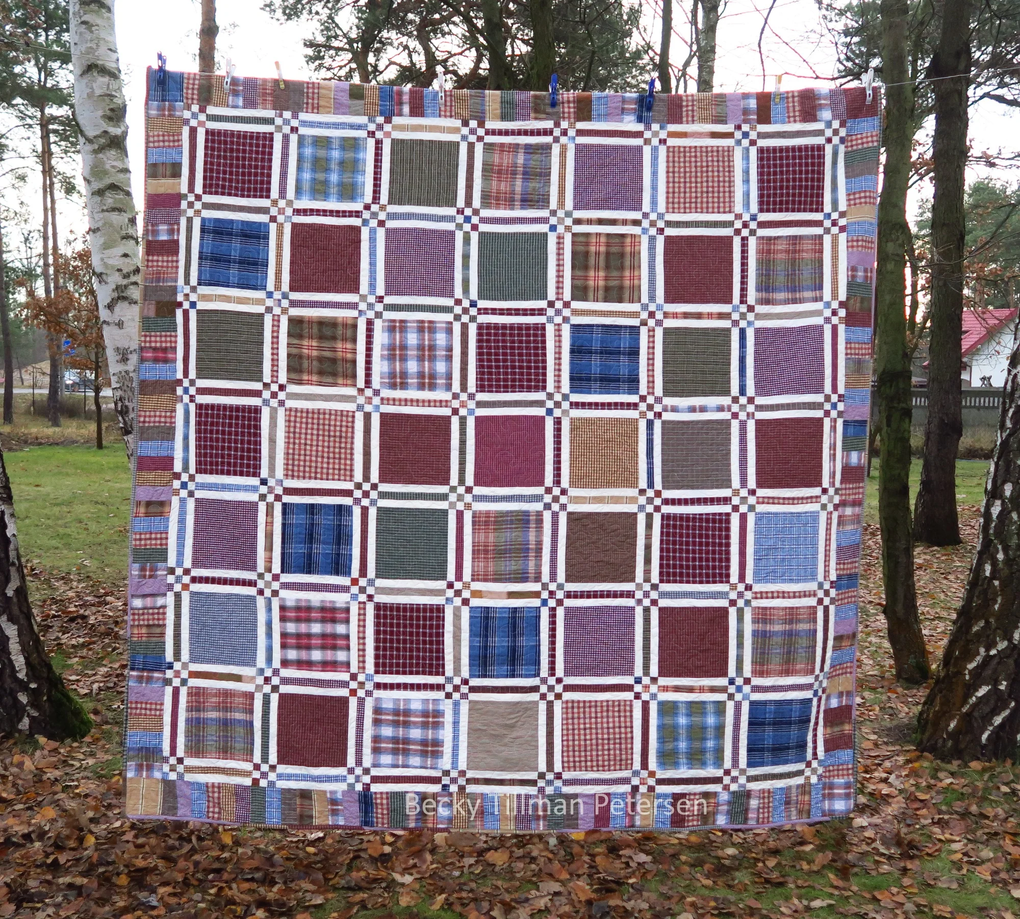 "Show Off" - number one in my Easy Block series