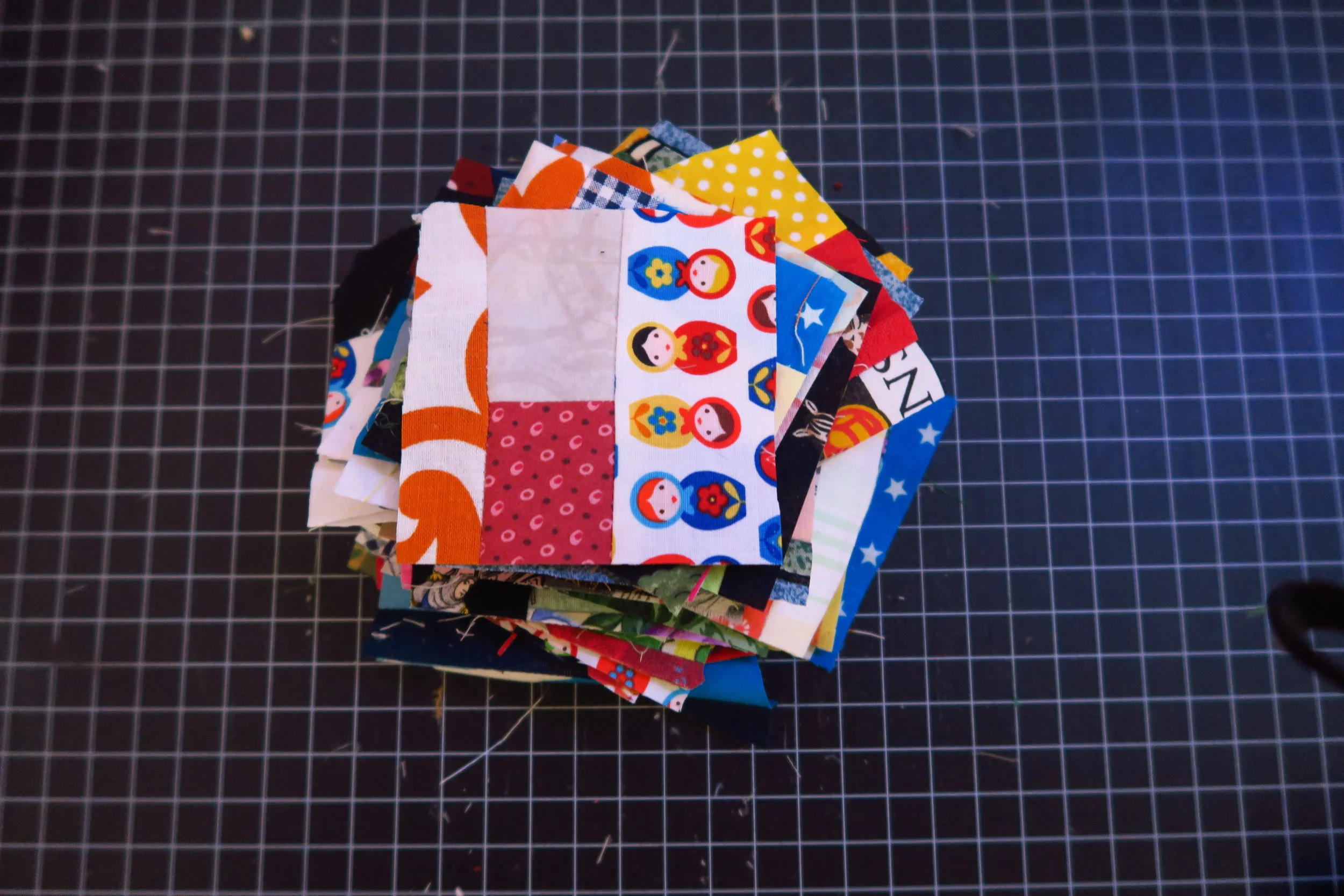 Strings/crumbs project update