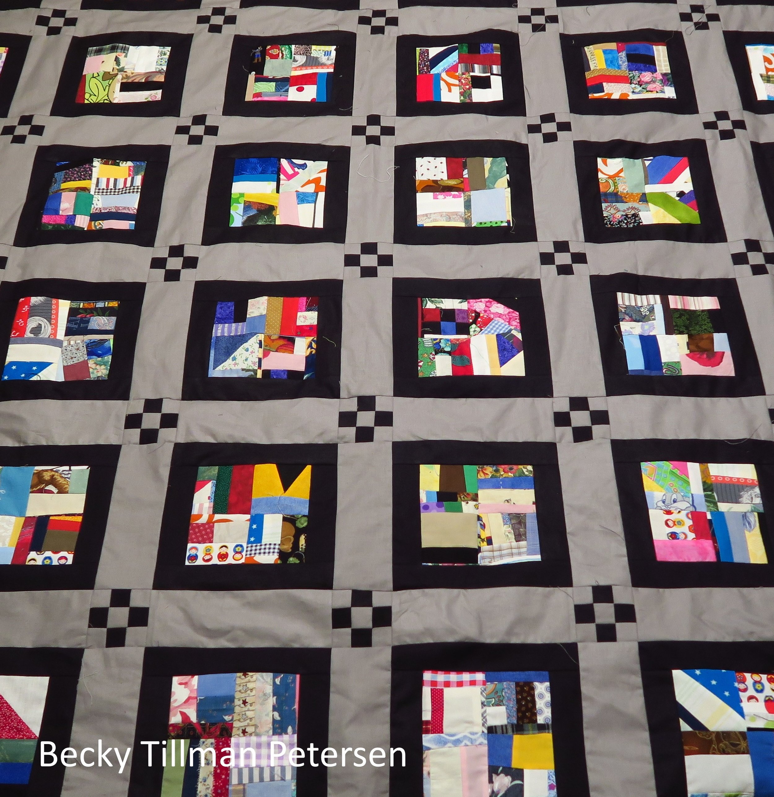 Crumbs/strings project update