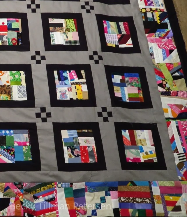 Strings/crumbs project update - Crumbs 2 top DONE!