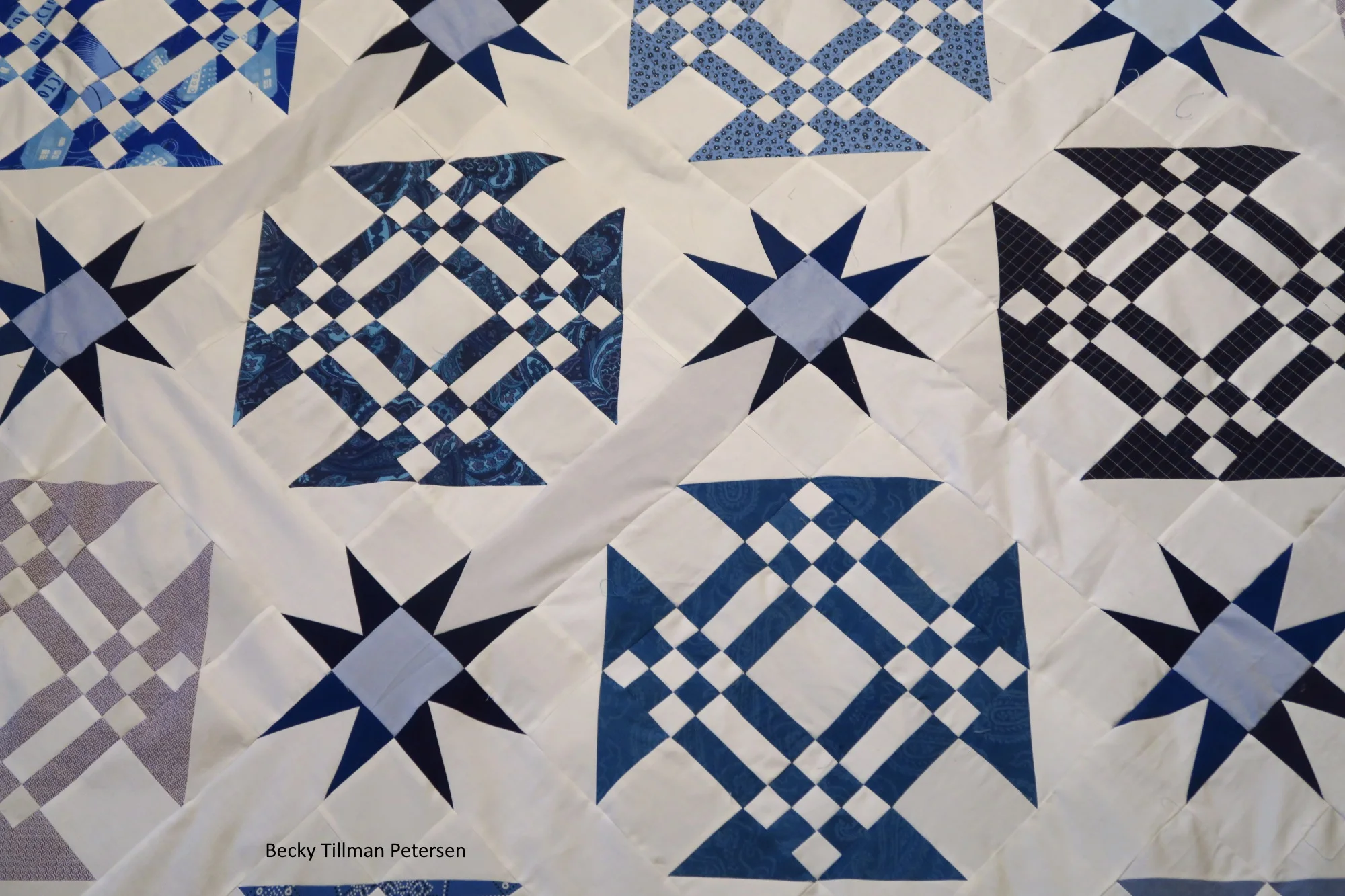  "Starring Monkey Wrenches" - newest upcycled top finished