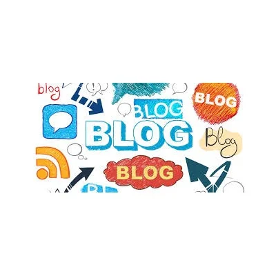 Not your typical "mom blog"!