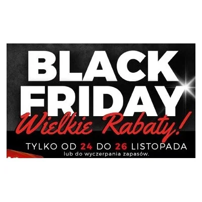 Black Friday - here and there